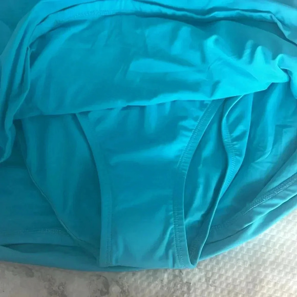 JANTZEN  VAMP ONE PIECE SIZE 12 - Picture 7 of 9